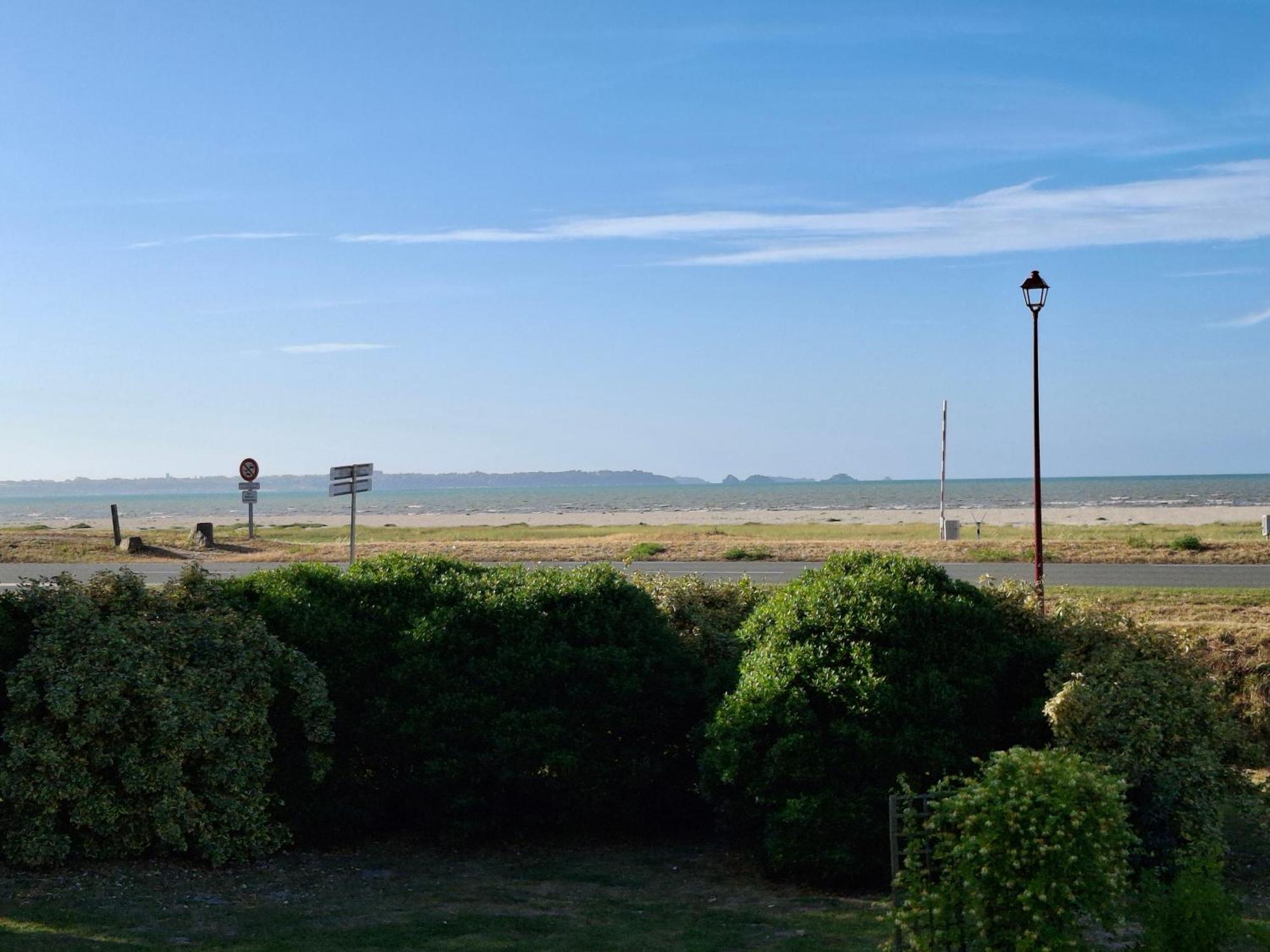 Cap Baie Malo Villa Hirel Exterior foto