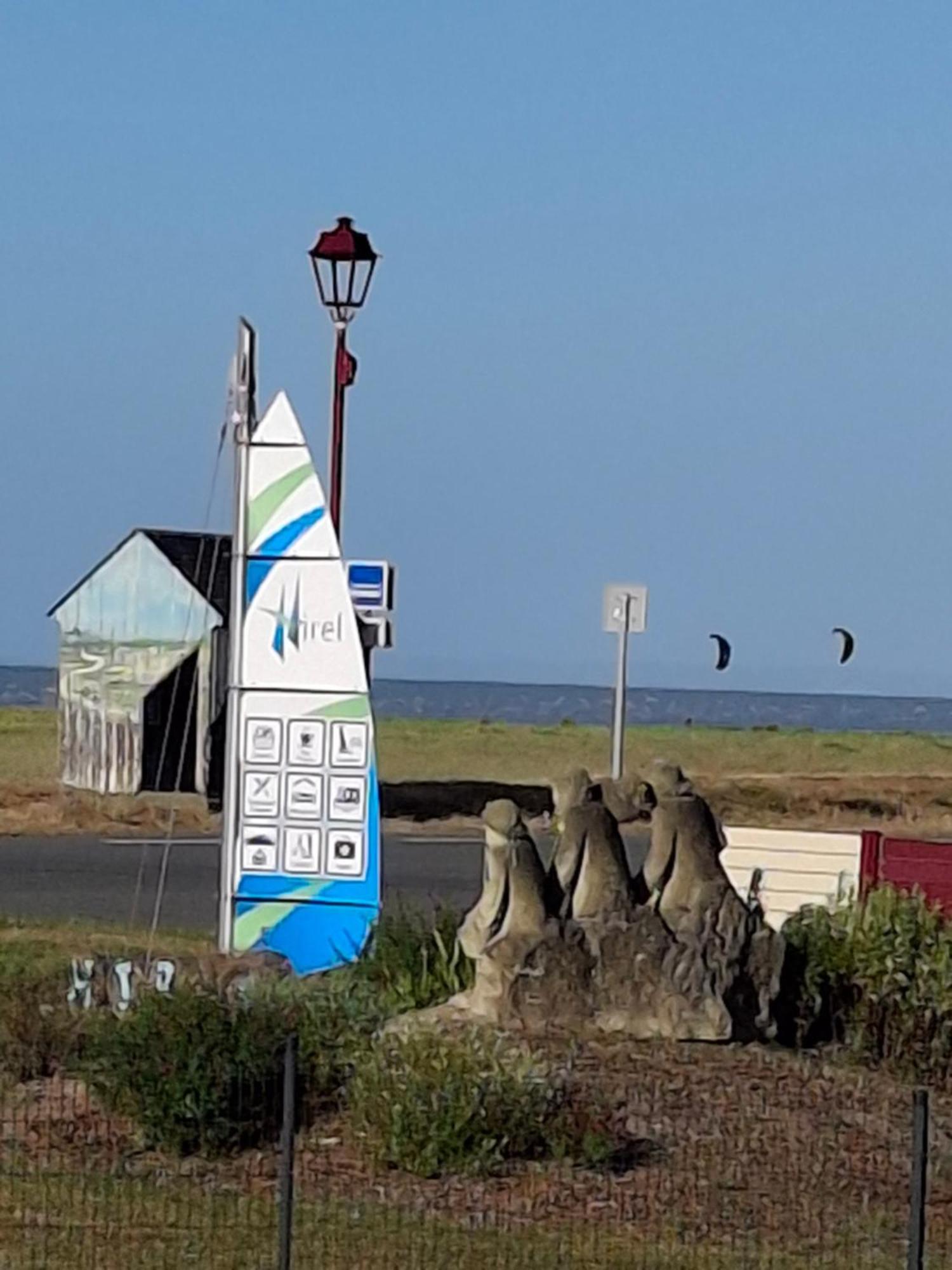 Cap Baie Malo Villa Hirel Exterior foto